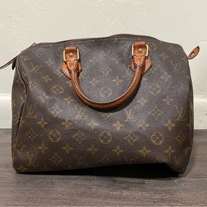 Louis Vuitton Vintage Speedy 30